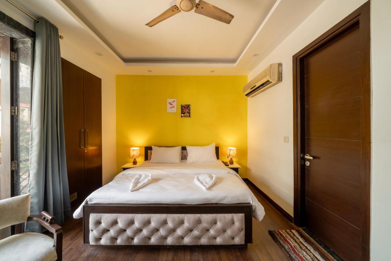 Lime Boutique B&B Gk-1 At Kailash Colony Metro , Greater Kailash Near Eros Hotel Nehru Place Neu-Delhi Exterior foto