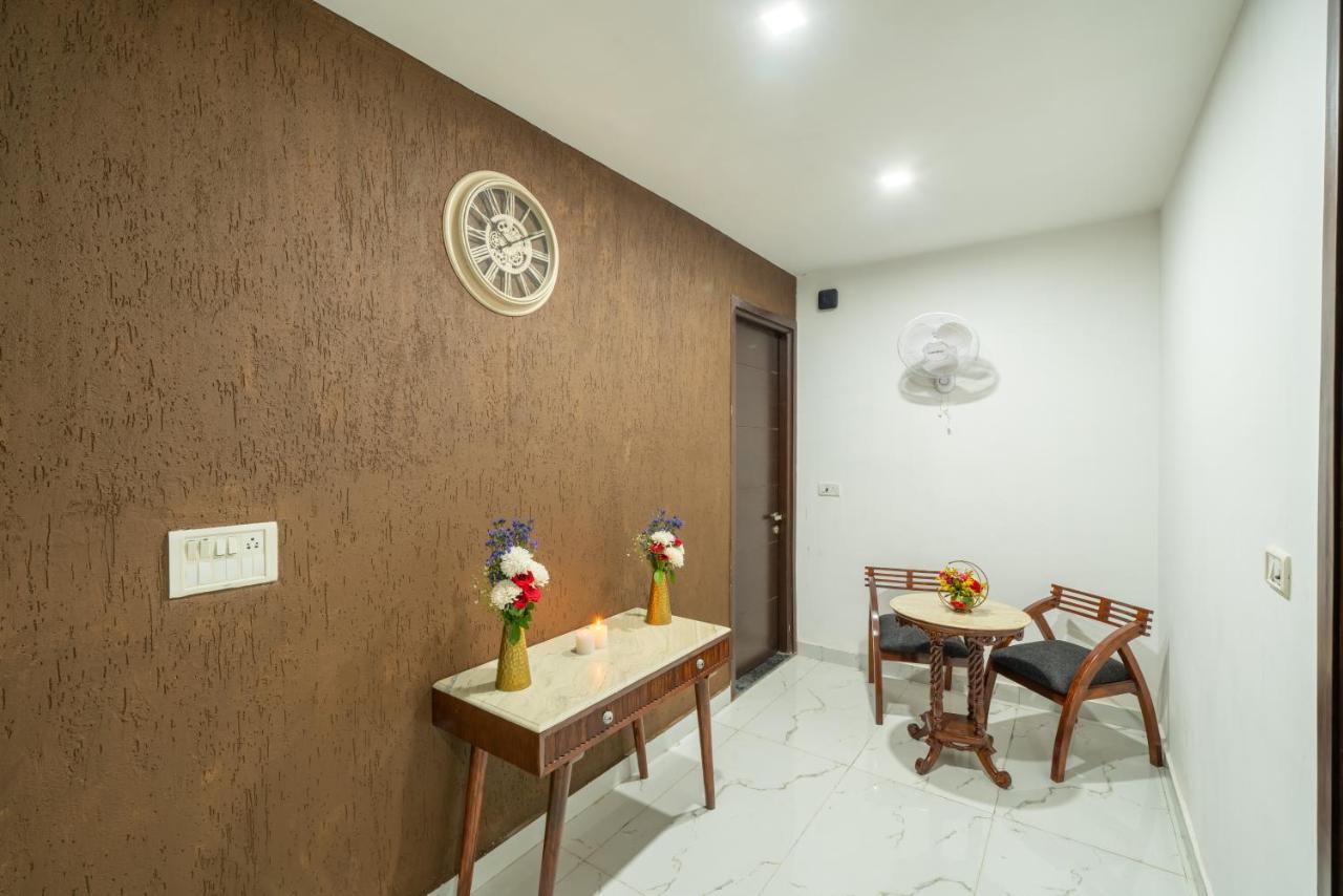 Lime Boutique B&B Gk-1 At Kailash Colony Metro , Greater Kailash Near Eros Hotel Nehru Place Neu-Delhi Exterior foto