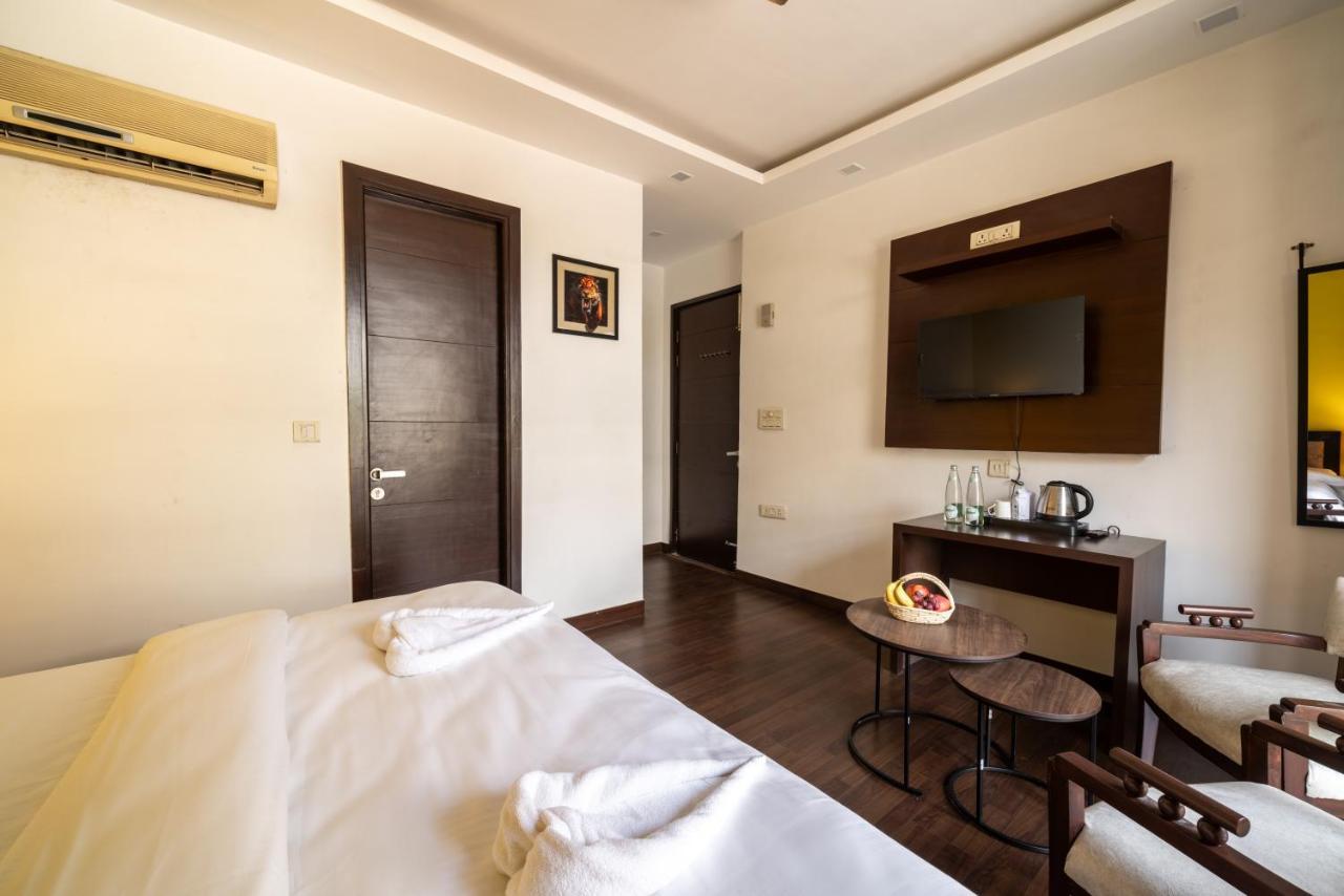 Lime Boutique B&B Gk-1 At Kailash Colony Metro , Greater Kailash Near Eros Hotel Nehru Place Neu-Delhi Exterior foto