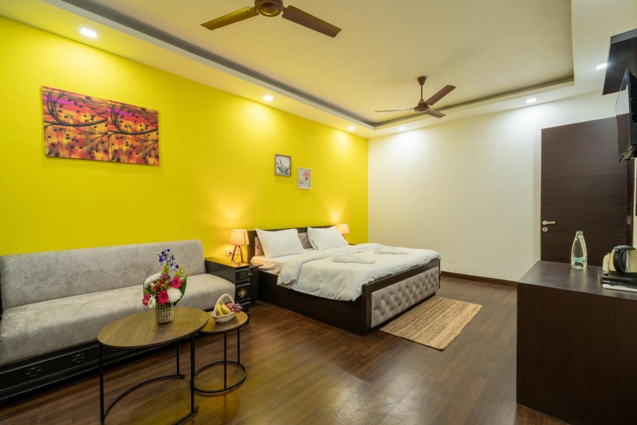 Lime Boutique B&B Gk-1 At Kailash Colony Metro , Greater Kailash Near Eros Hotel Nehru Place Neu-Delhi Exterior foto
