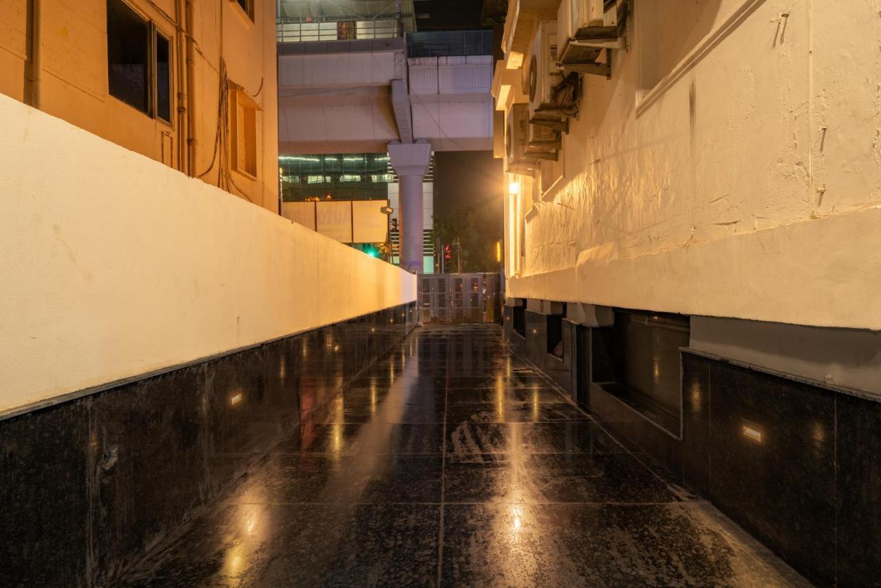 Lime Boutique B&B Gk-1 At Kailash Colony Metro , Greater Kailash Near Eros Hotel Nehru Place Neu-Delhi Exterior foto